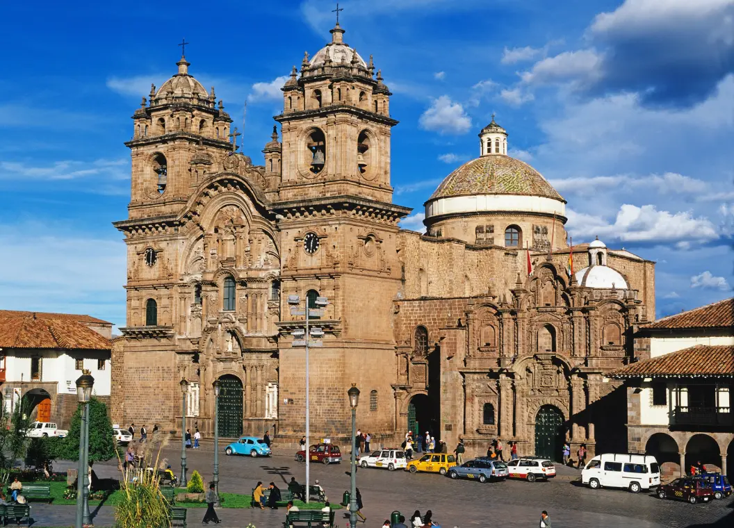 Qué hacer en Departamento de Cusco